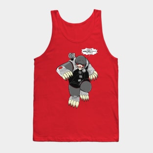 That' Mr. Mole to You! Tank Top